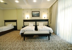 Отель NEW BAKU HOTEL в Баку