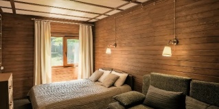 Байкальск: Отель Мельница