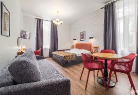 Отель Друзья Обухов в Санкт-Петербурге