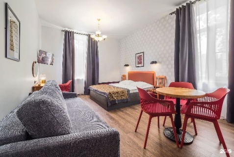 Санкт-Петербург: Отель Друзья Обухов