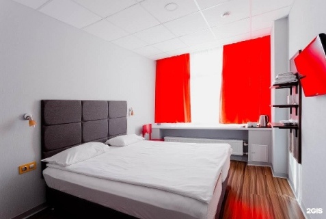 Химки: Отель Concept Hotel