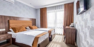 Ростов-на-Дону: Отель Мартон Сезон