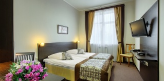 Ессентуки: Отель Крокус SPA