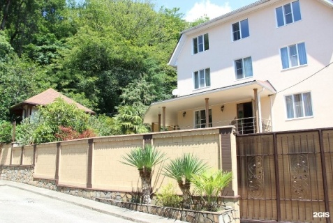 Сочи: Гостевой дом Grenland