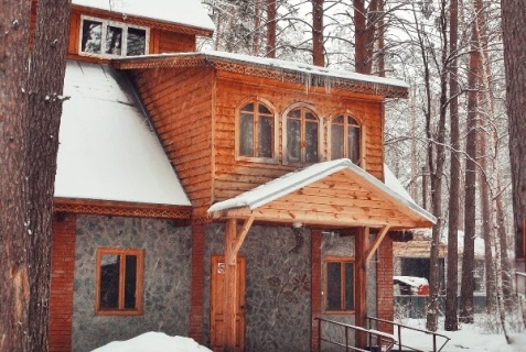 Манжерок: Турбаза Манжерок