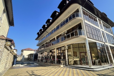 Лазаревское: Гостевой дом Krystall