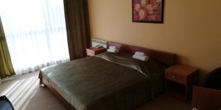 Актау: Отель Салем