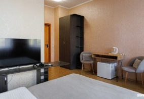 Отель Парк Культуры в Нижегородской области