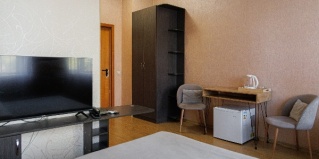 Нижний Новгород: Отель Парк Культуры