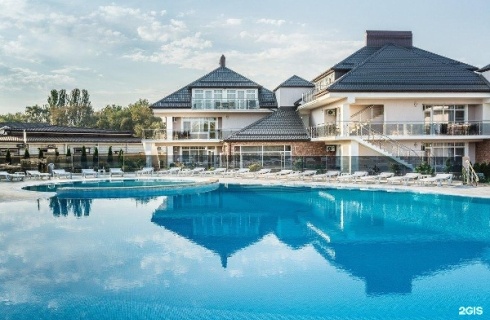 Анапа: Отель Villaggio