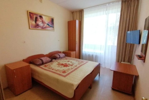 Кандры-Тюмекеево: Турбаза Рубин