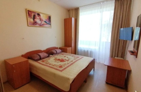 д. Кандры-Тюмекеево: Турбаза Рубин