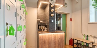 Емельяново: Отель Зеленый