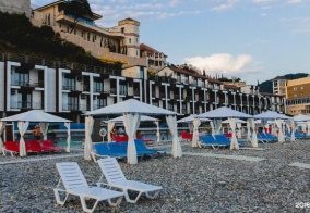 Турбаза Ласкала в Ольгинке