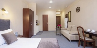 Санкт-Петербург: Отель Отель на Моховой