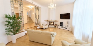 Новосумино: Апартаменты White luxe