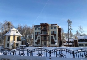 Турбаза Светлое озеро в Московской области