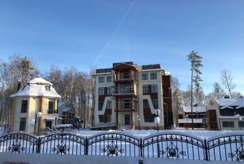 Васютино: Турбаза Светлое озеро