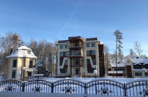 д. Васютино: Турбаза Светлое озеро