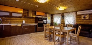 Кулаково: Турбаза Еду в гости