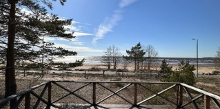 Сосновый Бор: Кемпинг Wind hunters station