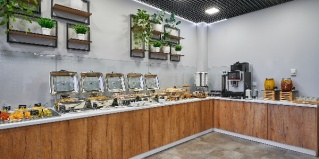 Екатеринбург: Отель Атлантик by Usta Hotels