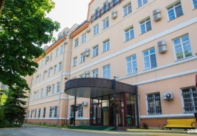 Отель Лефортово в Москве