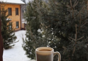 Коттедж Барбарис в Красноярском крае