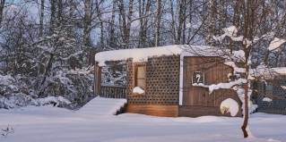 Зеленодольский район: Глэмпинг Ханская Усадьба by Yamle