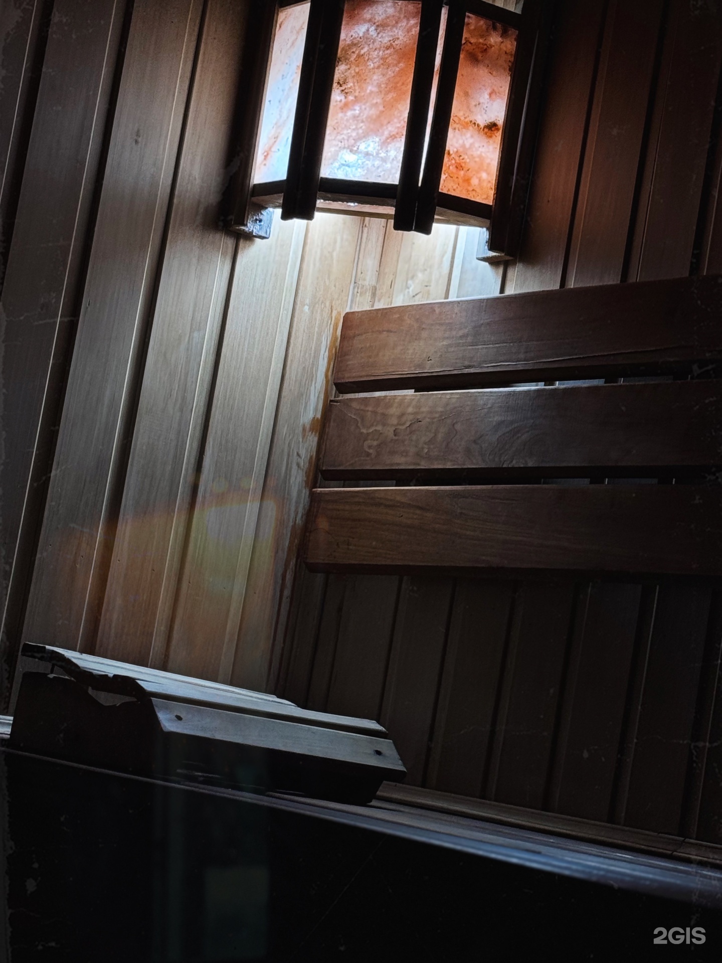 Sauna v pokrovke