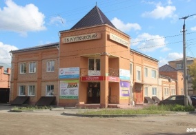 Отель Купеческая в Троицке
