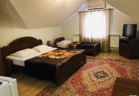 Отель Альфа в Ростове-на-Дону