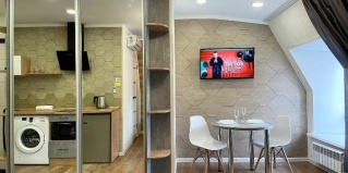 Барнаул: Отель Лев Толстой