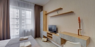 Санкт-Петербург: Отель Ава Салют SyncotelHome