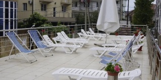 Сириус: Гостевой дом Unona family