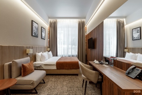 Орехово-Зуево: Отель Azimut Отель Орехово-Зуево