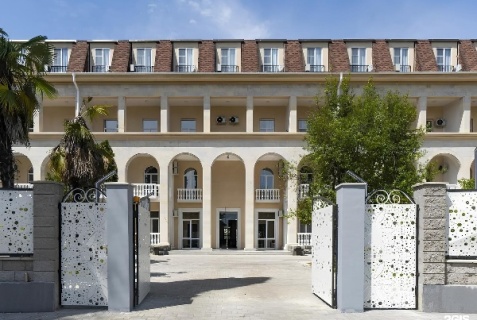 Гудаута: Отель Волга