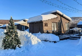 Коттедж Villa de Marina в Елизово