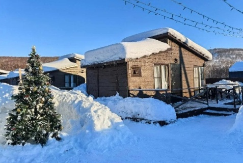 Елизово: Коттедж Villa de Marina