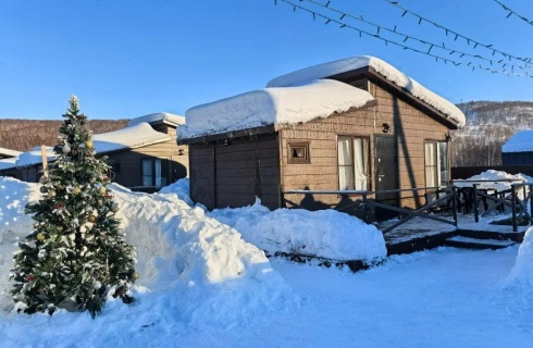 Елизово: Коттедж Villa de Marina