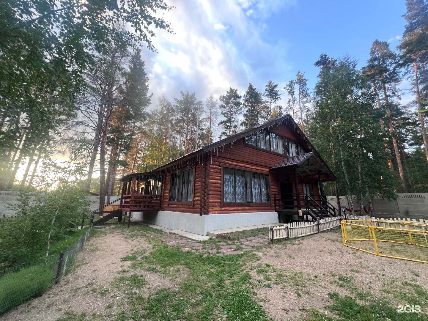 Guest house Forest and Lake
