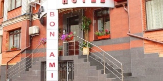 Казань: Отель Bon ami