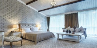 Добровский район: Турбаза Горицы Hotel&Resort