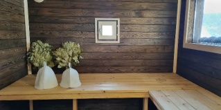 Горное Лоо: Глэмпинг Море-горы