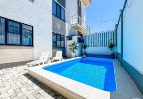 Коттедж Villa Harizma в Геленджике