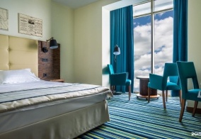 Отель Hidens в Небуге