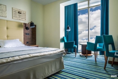 Небуг: Отель Hidens