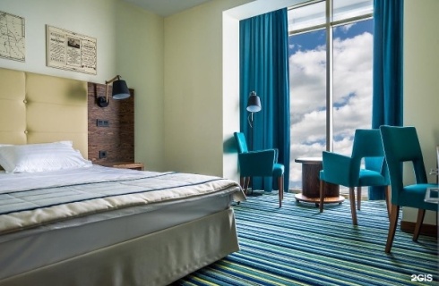 с. Небуг: Отель Hidens