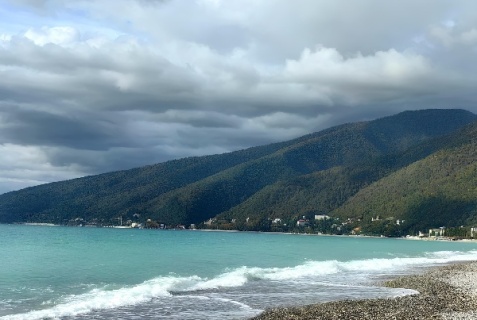 Гагра: Отель Prince hotel Gagra