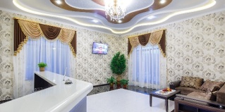 Геленджик: Отель Royal